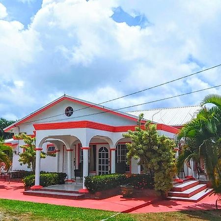Sunny Palm Villas Laborie 외부 사진