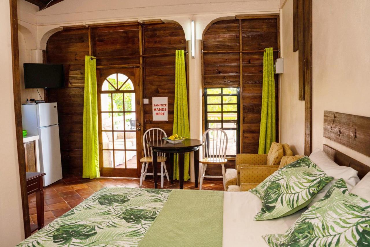 Sunny Palm Villas Laborie 외부 사진