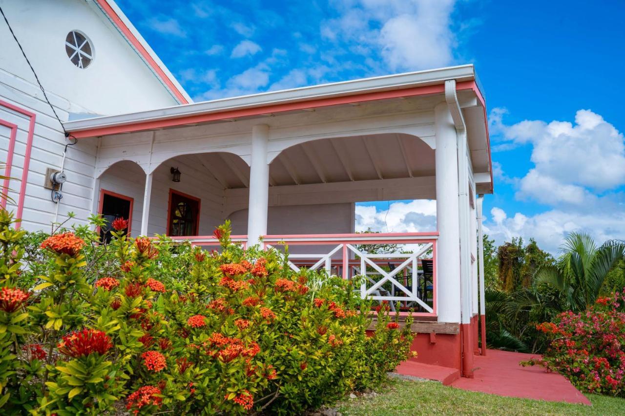 Sunny Palm Villas Laborie 외부 사진