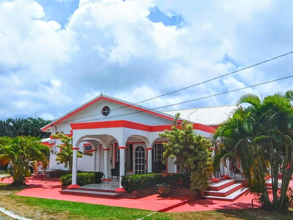 Sunny Palm Villas Laborie 외부 사진